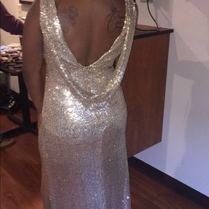 Evening gown